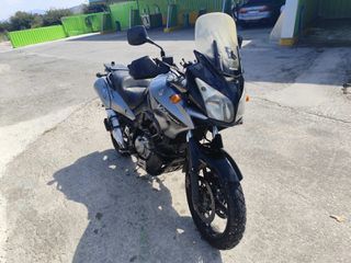 Suzuki V-Strom 650 2008