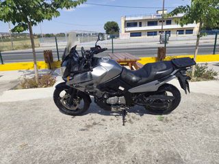 Suzuki V-Strom 650 2008-thumb-1