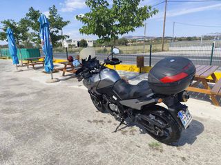 Suzuki V-Strom 650 2008-thumb-5