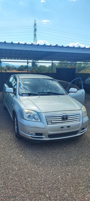 Toyota Avensis '04
