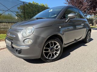 Fiat 500 2014 1.2 PANORAMA FULL EXTRA