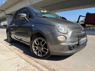 Fiat 500 2014 1.2 PANORAMA FULL EXTRA-thumb-2