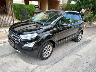 Ford EcoSport 2018 1.0 ECOBOOST TITANIUM 140hp