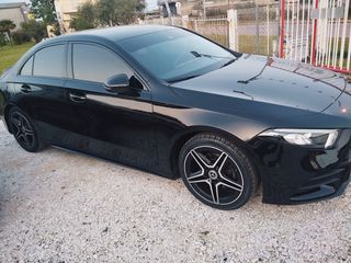 Mercedes-Benz A 180 2019 D STYLE 7G-DCT AMG kit-thumb-2