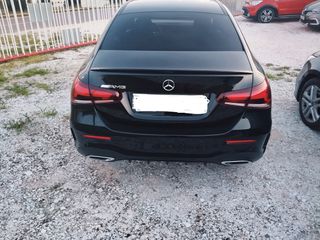 Mercedes-Benz A 180 2019 D STYLE 7G-DCT AMG kit-thumb-4