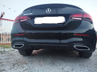 Mercedes-Benz A 180 2019 D STYLE 7G-DCT AMG kit-thumb-9