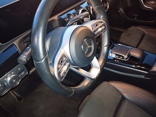 Mercedes-Benz A 180 2019 D STYLE 7G-DCT AMG kit-thumb-15