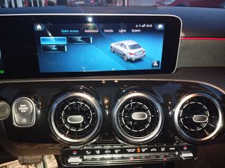 Mercedes-Benz A 180 2019 D STYLE 7G-DCT AMG kit-thumb-20