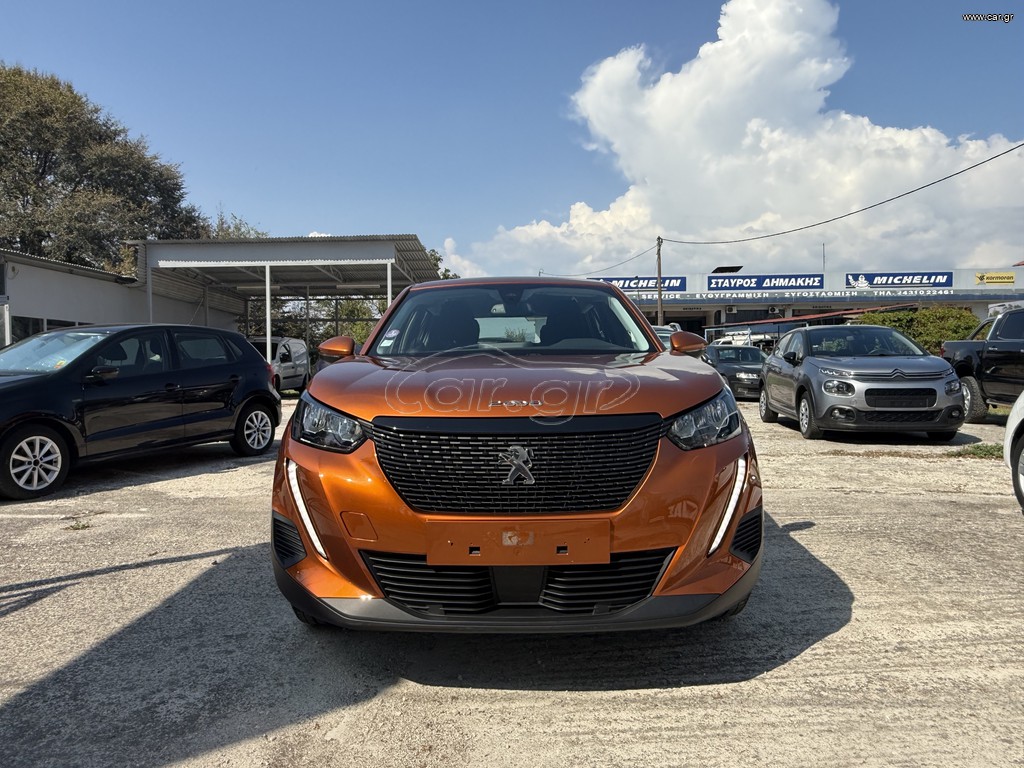 Peugeot 2008 2020 1.2 PureTech Active