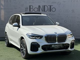 Bmw X5 2021 MILD HYBRID / PANORAMA / xDRIVE40D M /  340 HP /SPORT PACKET