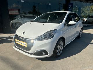 Peugeot 208 2019 1.5 DIESEL 100HP
