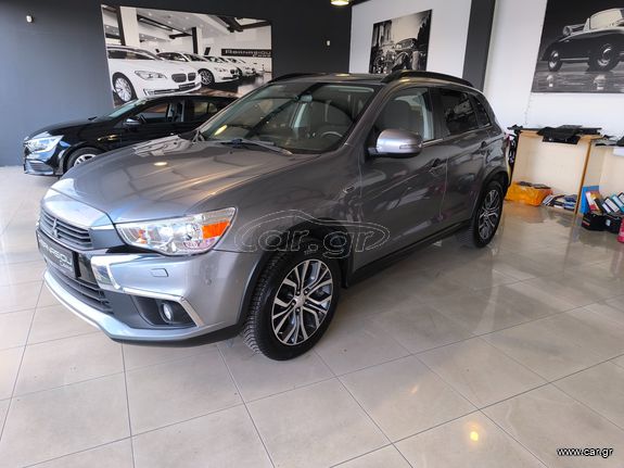 Mitsubishi Asx 2018 Diamant.... Camera..... Navigation!!!