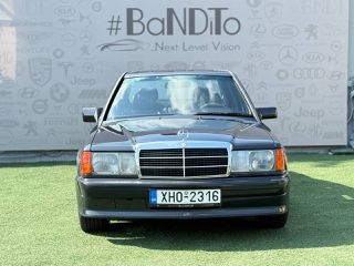 Mercedes-Benz 190 1985 2.3cc 185hp / ΓΝΗΣΙΟ / Ζάντες EVO II-thumb-3