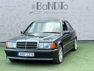 Mercedes-Benz 190 1985 2.3cc 185hp / ΓΝΗΣΙΟ / Ζάντες EVO II