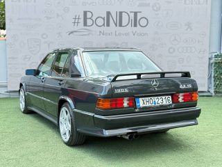 Mercedes-Benz 190 1985 2.3cc 185hp / ΓΝΗΣΙΟ / Ζάντες EVO II-thumb-4