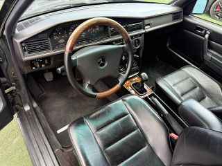 Mercedes-Benz 190 1985 2.3cc 185hp / ΓΝΗΣΙΟ / Ζάντες EVO II-thumb-10