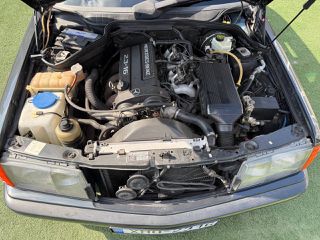 Mercedes-Benz 190 1985 2.3cc 185hp / ΓΝΗΣΙΟ / Ζάντες EVO II-thumb-18
