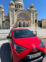 Toyota Aygo 2019