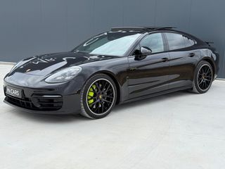 Porsche Panamera 2022 *PLATINUM EDITION*FULL EXTRA*PANORAMA*-thumb-2