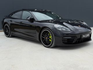 Porsche Panamera 2022 *PLATINUM EDITION*FULL EXTRA*PANORAMA*-thumb-3