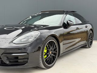 Porsche Panamera 2022 *PLATINUM EDITION*FULL EXTRA*PANORAMA*-thumb-4