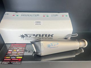 ΕΞΑΤΜΙΣΗ SPARK KONIX EVO KTM 1290 SUPER DUKE R '20-'24 , 1390 SUPER DUKE R '24-'25