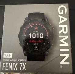 GARMIN FENIX 7X SOLAR 51mm