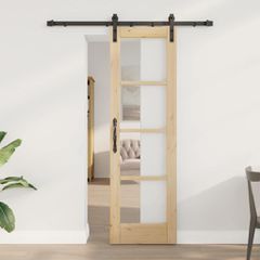 Συρόμενη Πόρτα ORKDAL Φυσικό 61 x 198,5 εκ. 3331929