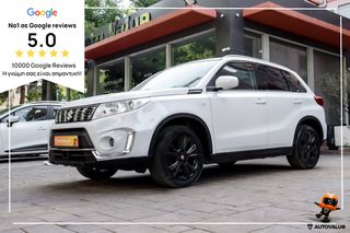 Suzuki Vitara 2019 1.0cc  BOOSTERJET (112 Hp)  (BENΖΙΝΗ-LPG) 4Χ4