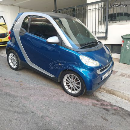 Smart ForTwo 2008