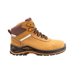 Desert Μποτάκι Ασφαλείας S3 - ΠΑΠΟΥΤΣΙΑ ΕΡΓΑΣΙΑΣ - BORMANN PRO (#073383)