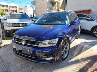 Volkswagen Tiguan 2018 R-LINE
