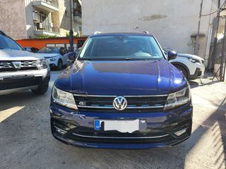 Volkswagen Tiguan 2018 R-LINE-thumb-5