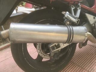 Suzuki Bandit 1200 1997-thumb-2