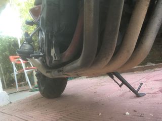 Suzuki Bandit 1200 1997-thumb-3