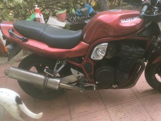 Suzuki Bandit 1200 1997-thumb-4