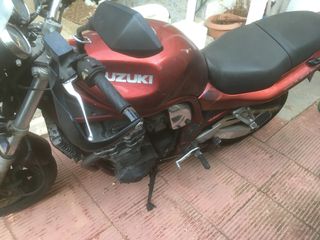 Suzuki Bandit 1200 1997-thumb-5