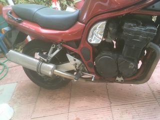 Suzuki Bandit 1200 1997-thumb-7