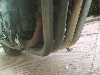 Suzuki Bandit 1200 1997-thumb-8