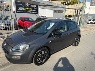 Fiat Punto 2012 TWINAIR 6ταχυτο - 90 HP