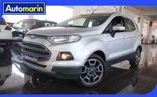 Ford EcoSport 2016 Titanium Auto /6 Χρόνια Δωρεάν Service