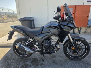 Honda CBX 500 2023