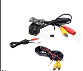 ΚΑΜΕΡΑ ΟΠΙΣΘΟΠΟΡΕΙΑΣ ΑΥΤΟΚΙΝΗΤΟΥ ΜΕ LED ΦΩΤΙΣΜΟ ΚΑΙ 6 ΜΕΤΡΑ ΚΑΛΩΔΙΩΣΗ