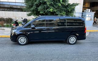 Mercedes-Benz Vito 2016 VAN LONG 111 CDI PRO