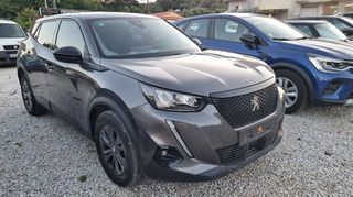 Peugeot 2008 2021 BlueHDi/Ελληνικό/Οθόνη/Κάμερα/Service Peugeot-thumb-4