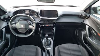 Peugeot 2008 2021 BlueHDi/Ελληνικό/Οθόνη/Κάμερα/Service Peugeot-thumb-7