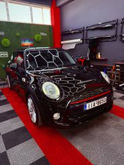 Mini Cooper S 2015 2.0cc Βενζίνη 192hp Αuto (PANORAMA-ΔΕΡΜΑ)