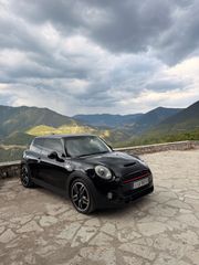 Mini Cooper S 2015 2.0cc Βενζίνη 192hp Αuto (PANORAMA-ΔΕΡΜΑ)-thumb-2