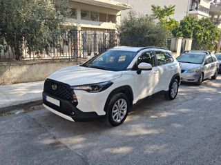 Toyota Corolla Cross 2024 ACTIVE PLUS