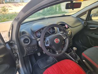 Fiat Punto Evo 2012 ΑΡΙΣΤΟ!!!! ΑΕΡΙΟ!!!!-thumb-8